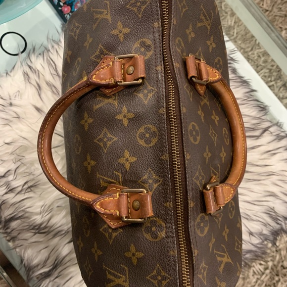 Authentic Louis Vuitton Speedy 30 - Picture 11 of 14